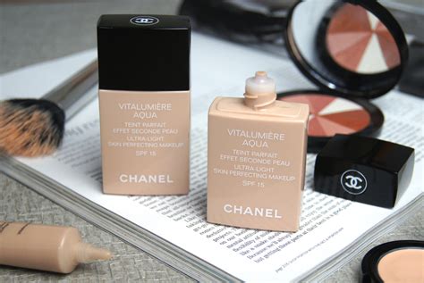 chanel vitalumiere aqua temptalia